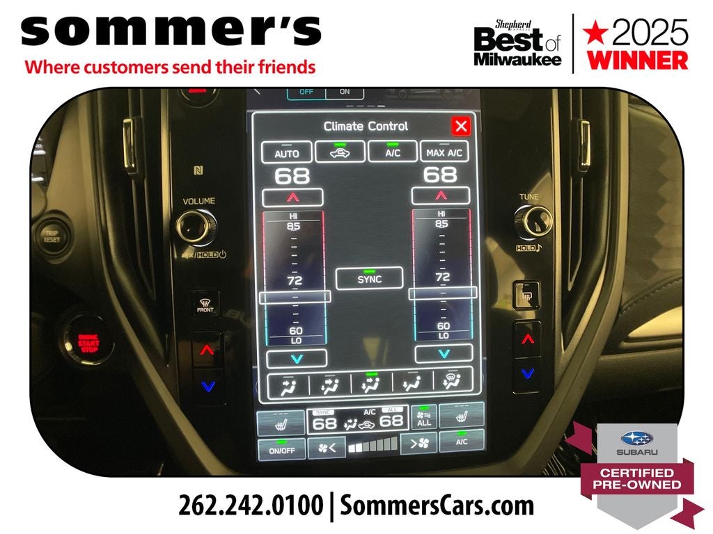 2026 Subaru Forester Premium