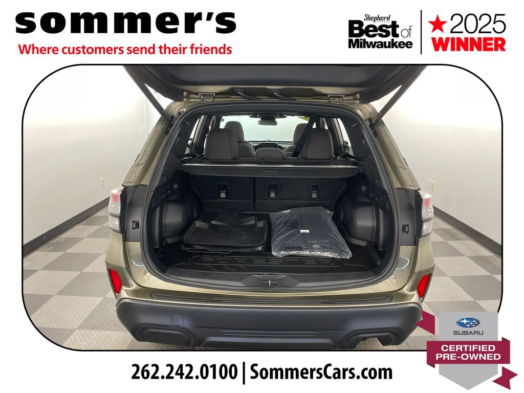 2026 Subaru Forester Premium