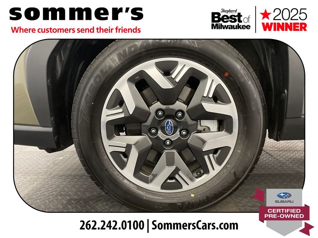 2026 Subaru Forester Premium