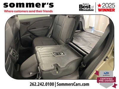 2026 Subaru Forester Premium