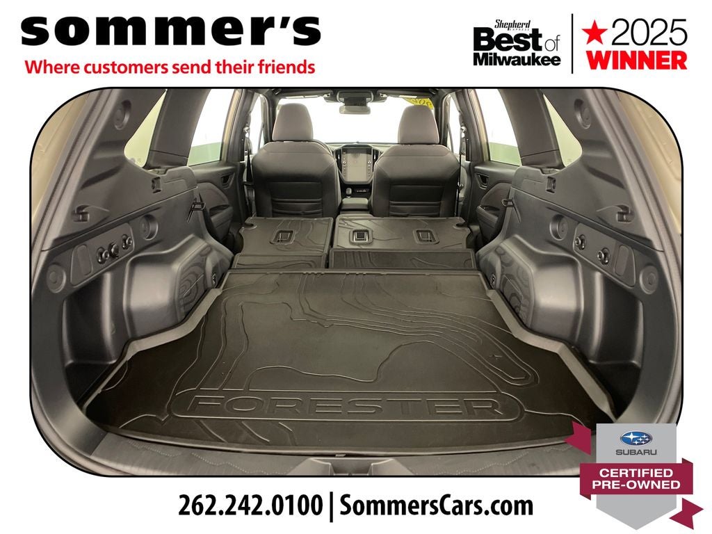 2026 Subaru Forester Premium