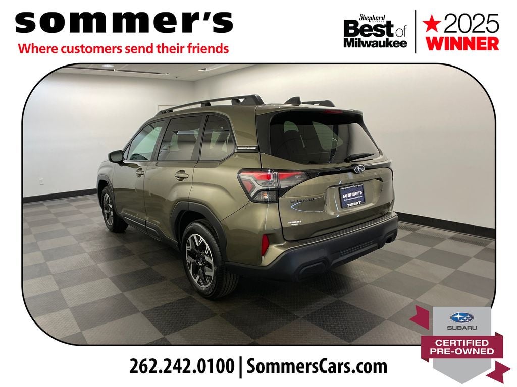 2026 Subaru Forester Premium