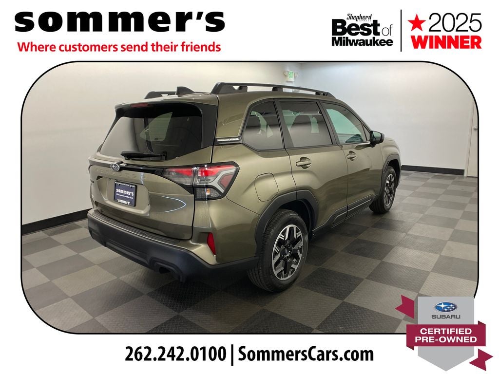 2026 Subaru Forester Premium