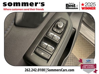 2026 Subaru Forester Premium