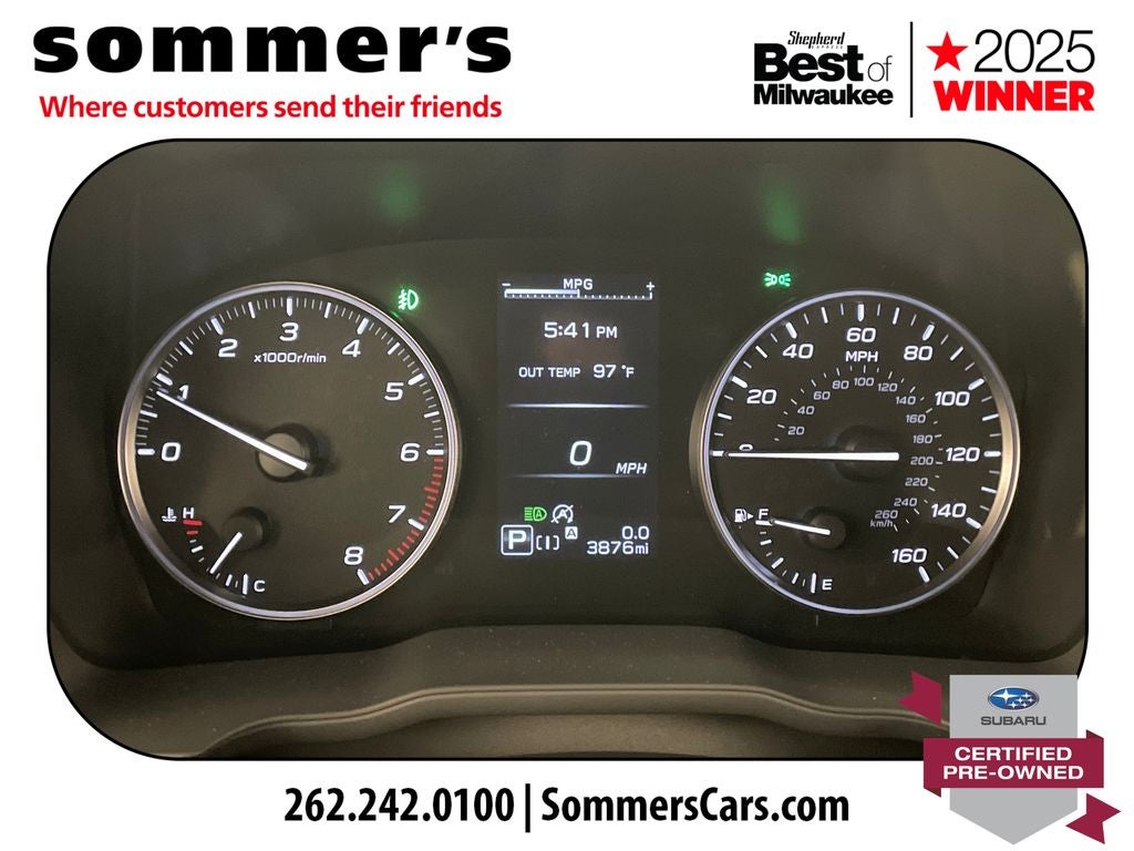 2026 Subaru Forester Premium