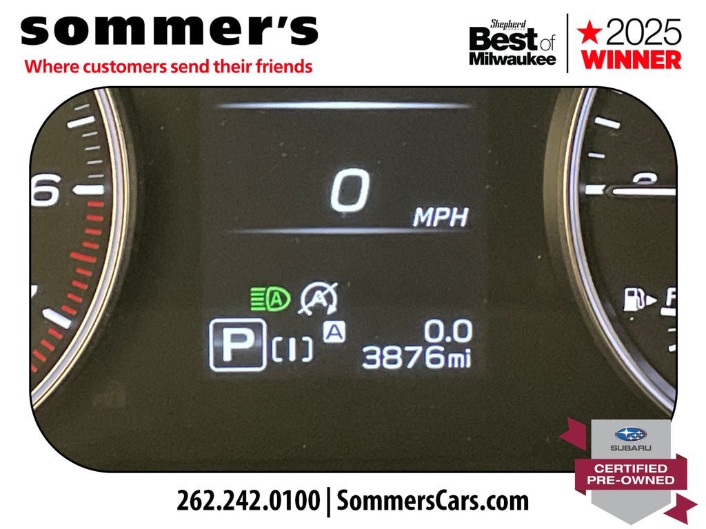 2026 Subaru Forester Premium