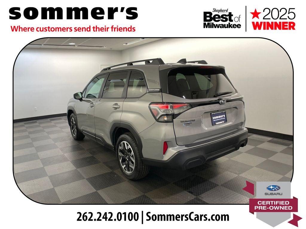 2026 Subaru Forester Premium