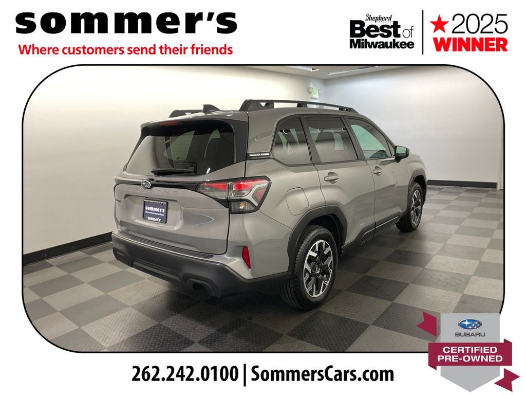 2026 Subaru Forester Premium