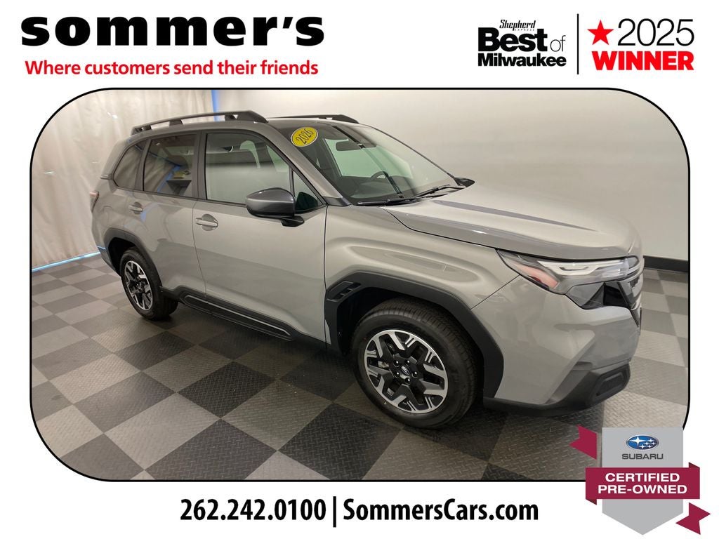 2026 Subaru Forester Premium