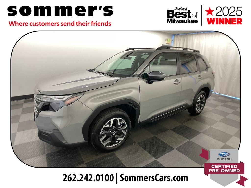 2026 Subaru Forester Premium