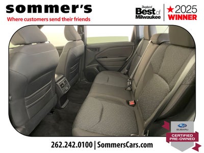 2026 Subaru Forester Premium