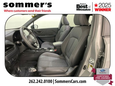 2026 Subaru Forester Premium