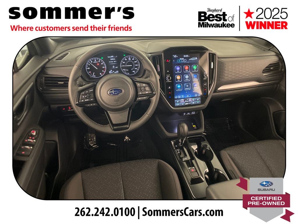 2026 Subaru Forester Premium