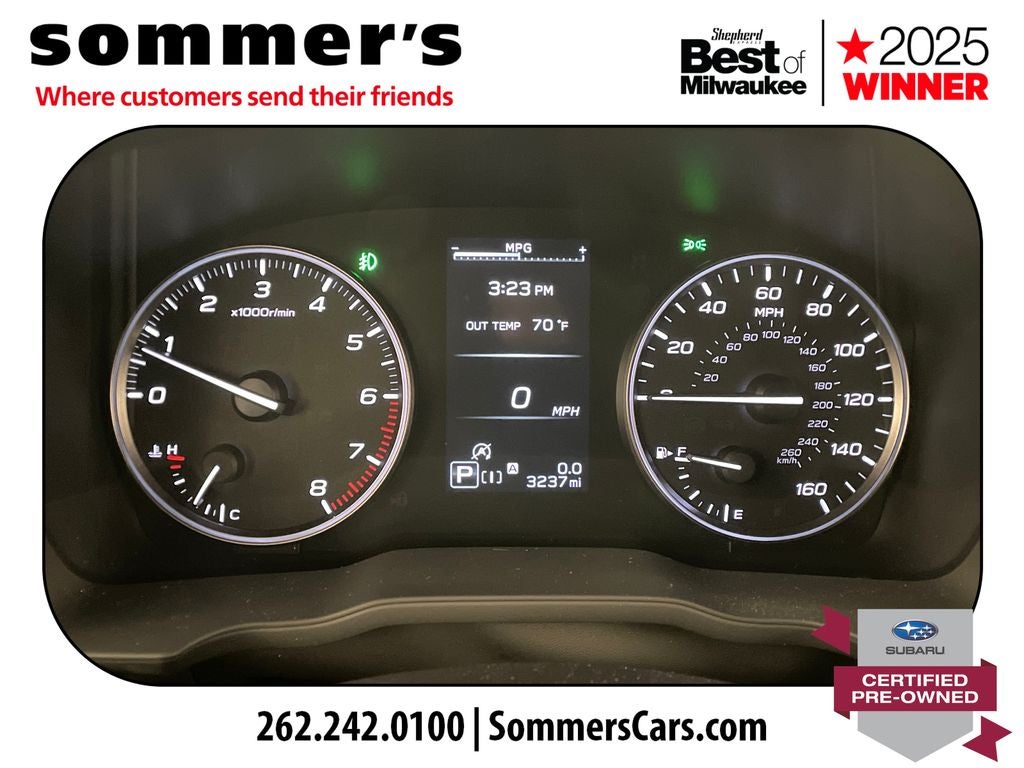 2026 Subaru Forester Premium