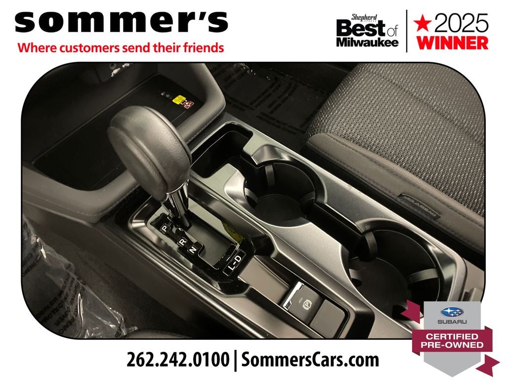 2026 Subaru Forester Premium