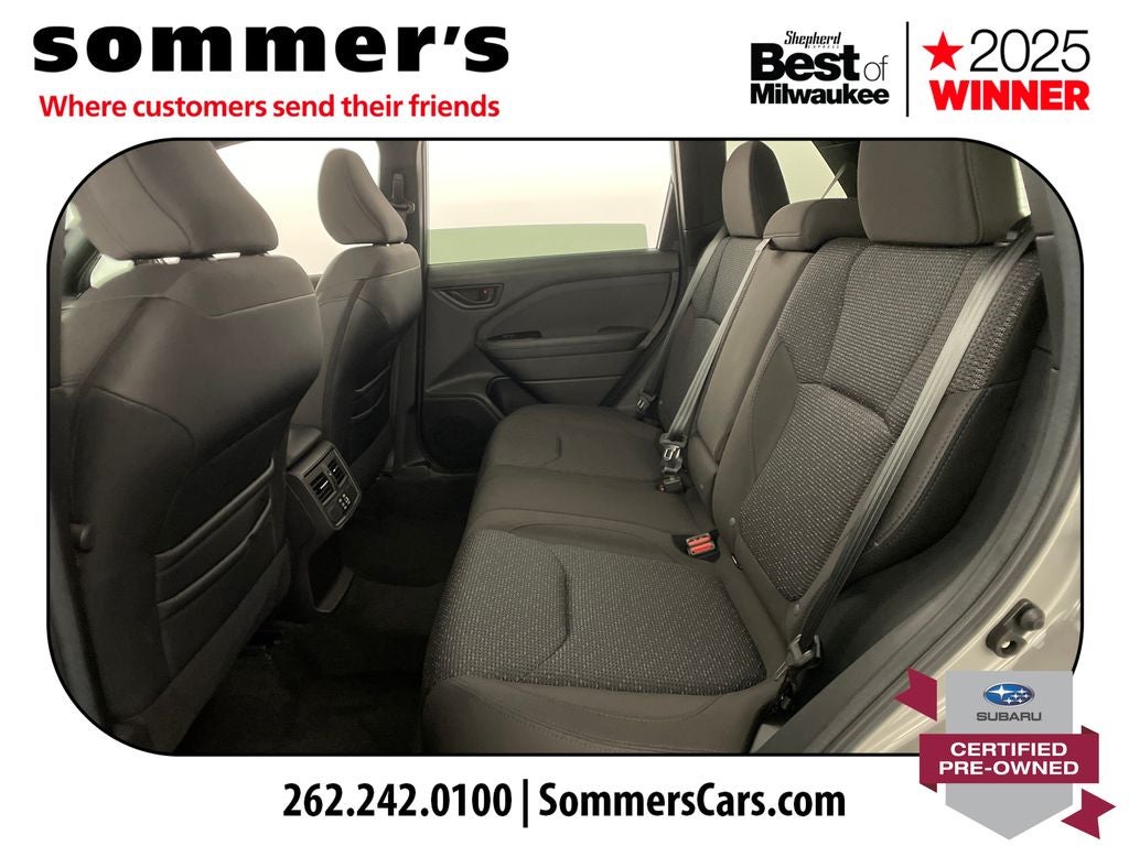 2026 Subaru Forester Premium