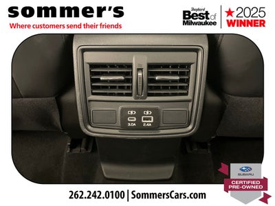2026 Subaru Forester Premium