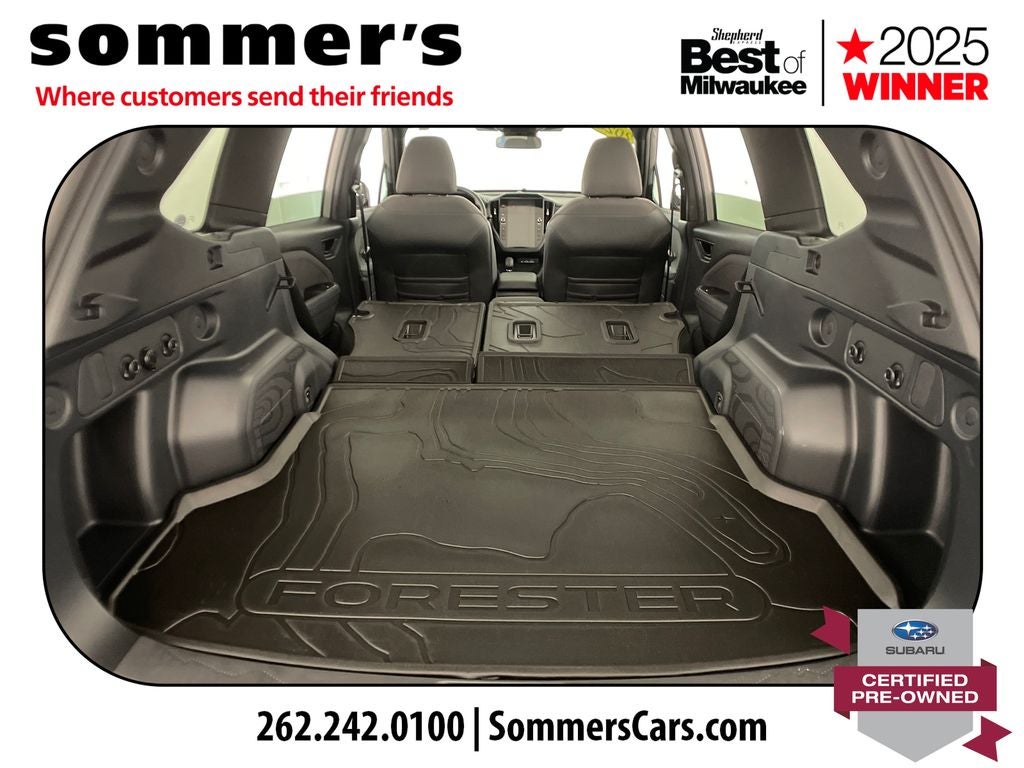 2026 Subaru Forester Premium