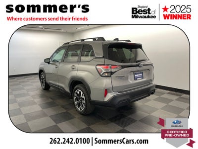 2026 Subaru Forester Premium