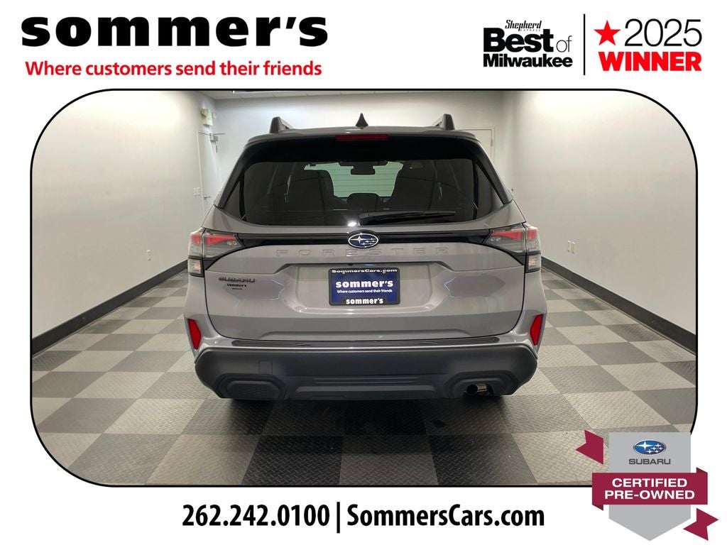 2026 Subaru Forester Premium