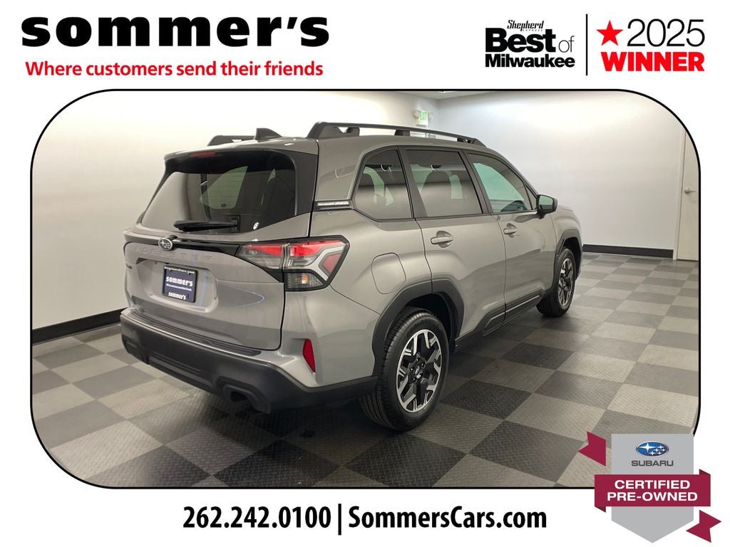 2026 Subaru Forester Premium