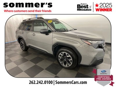 2026 Subaru Forester Premium