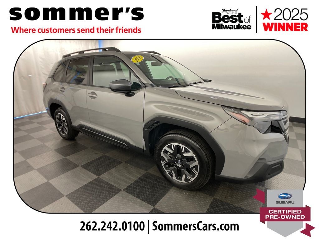 2026 Subaru Forester Premium