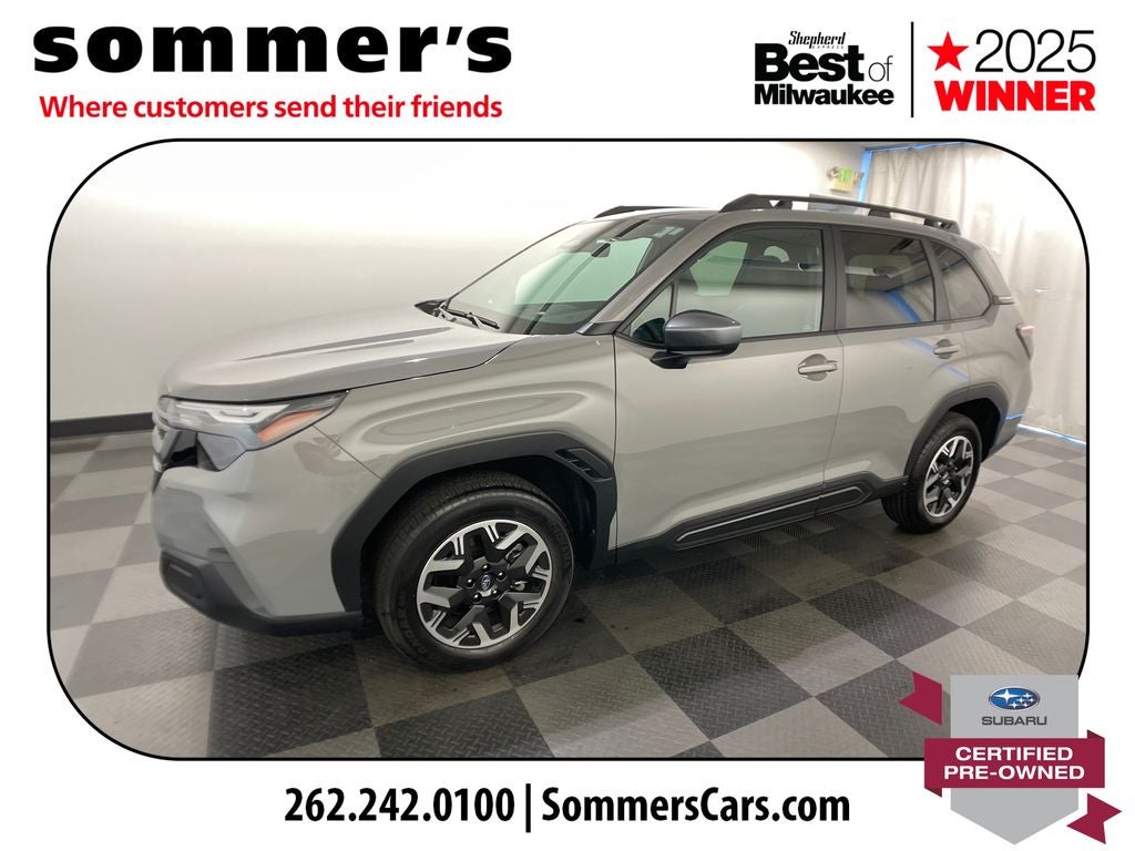 2026 Subaru Forester Premium