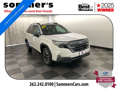 2026 Subaru Forester Premium