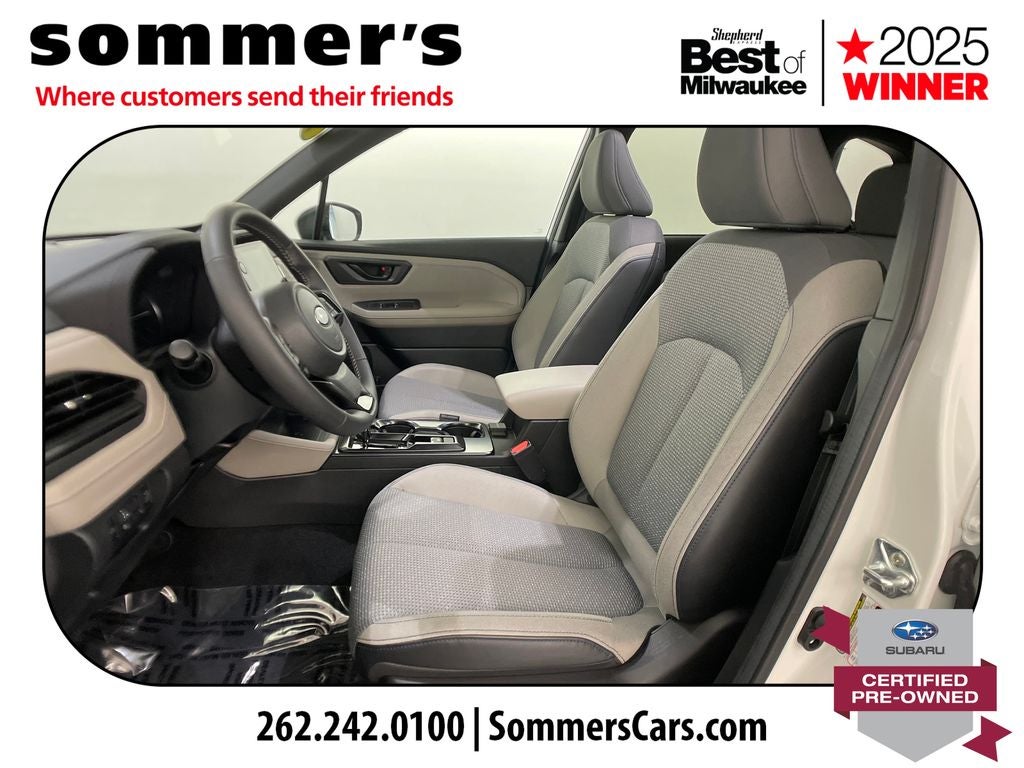 2026 Subaru Forester Premium