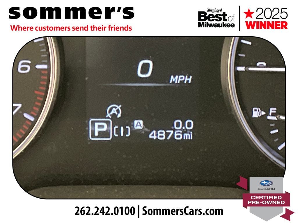 2026 Subaru Forester Premium