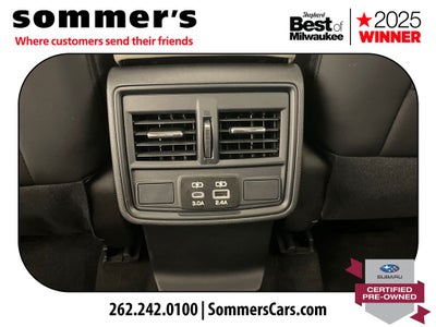 2026 Subaru Forester Premium