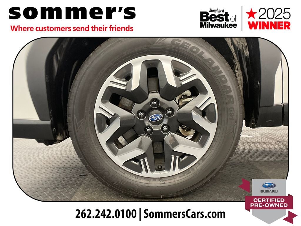 2026 Subaru Forester Premium