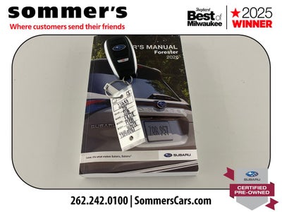 2026 Subaru Forester Premium