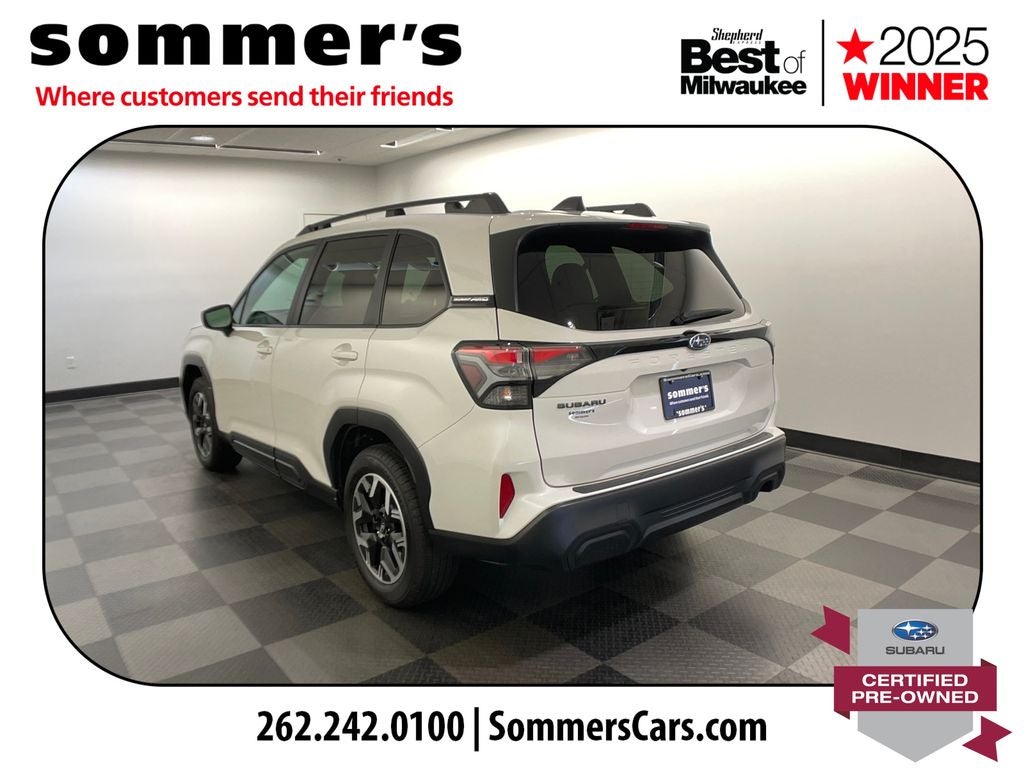 2026 Subaru Forester Premium