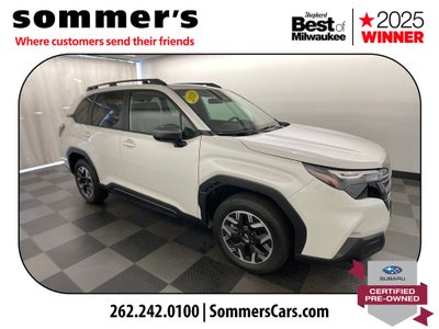 2026 Subaru Forester Premium