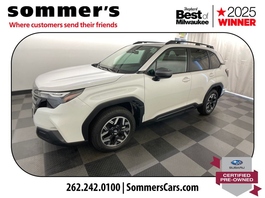 2026 Subaru Forester Premium