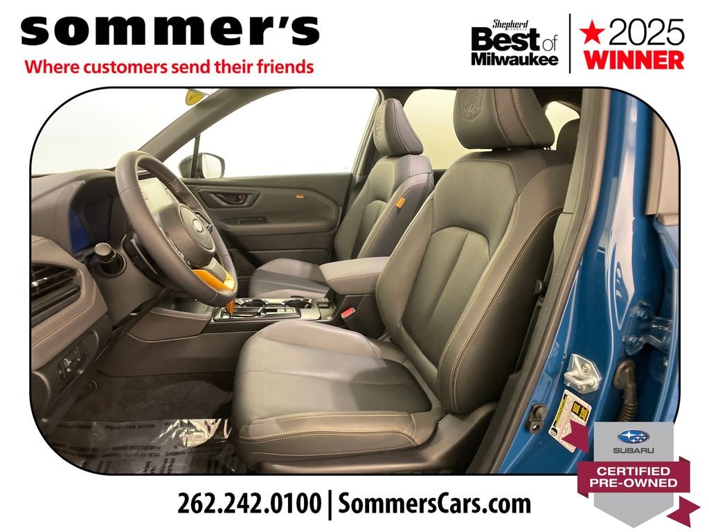 2026 Subaru Forester Wilderness