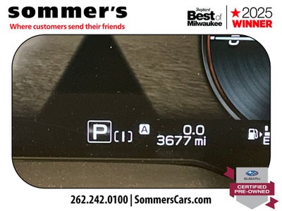 2026 Subaru Forester Wilderness