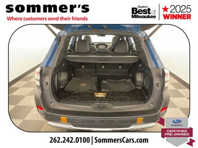 2026 Subaru Forester Wilderness