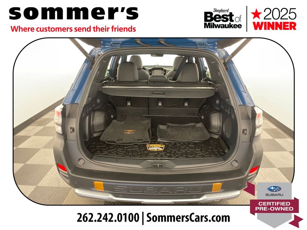 2026 Subaru Forester Wilderness