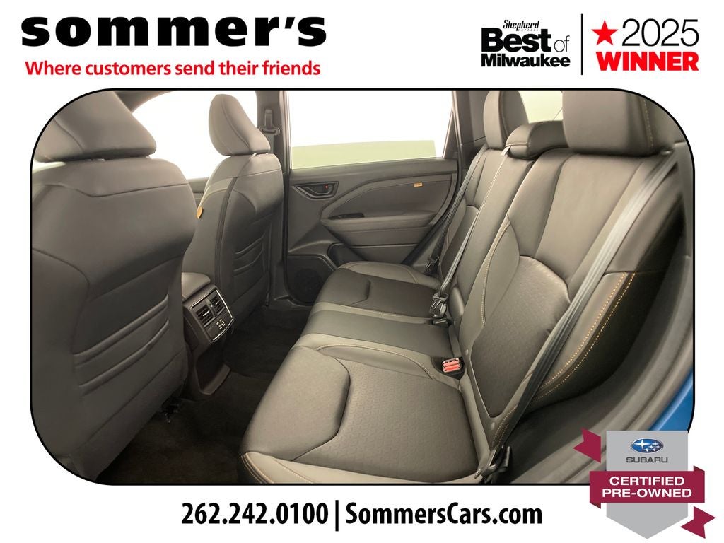 2026 Subaru Forester Wilderness