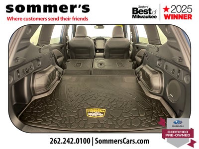 2026 Subaru Forester Wilderness