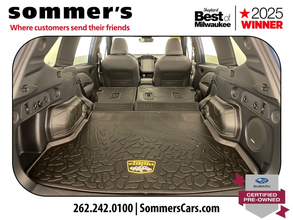 2026 Subaru Forester Wilderness