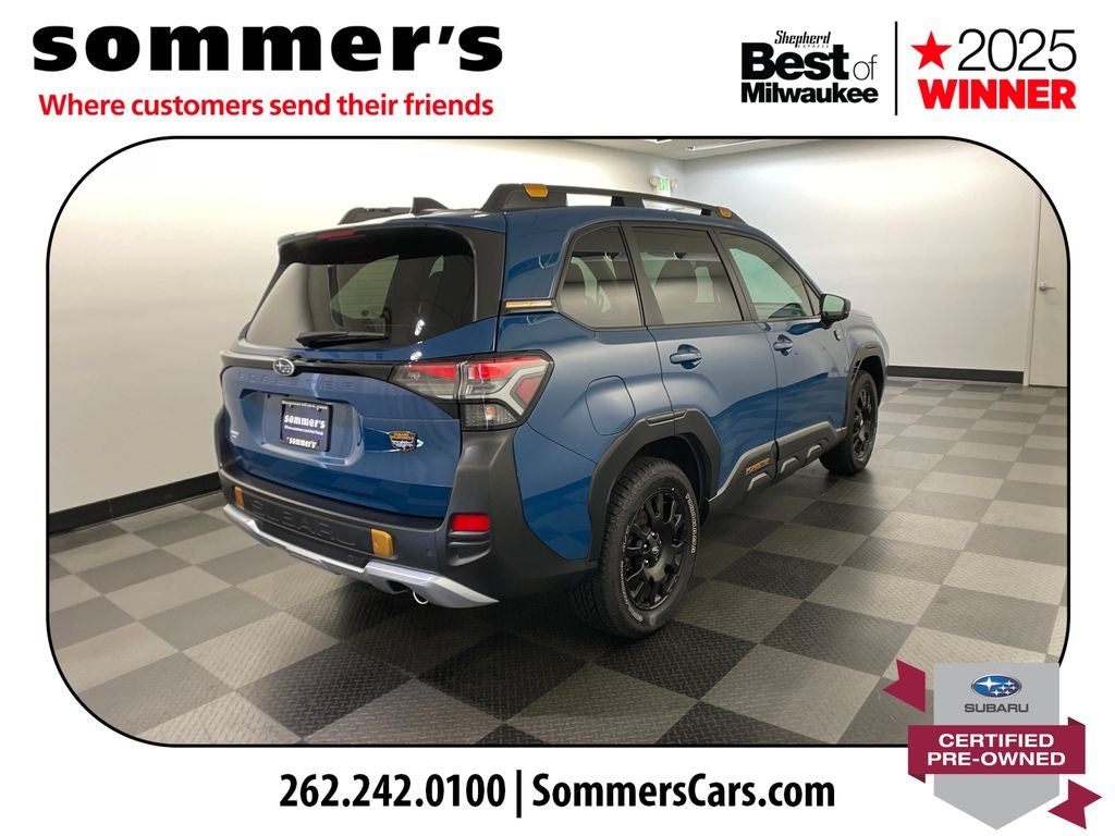 2026 Subaru Forester Wilderness