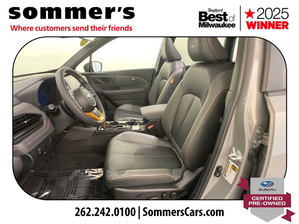 2026 Subaru Forester Wilderness