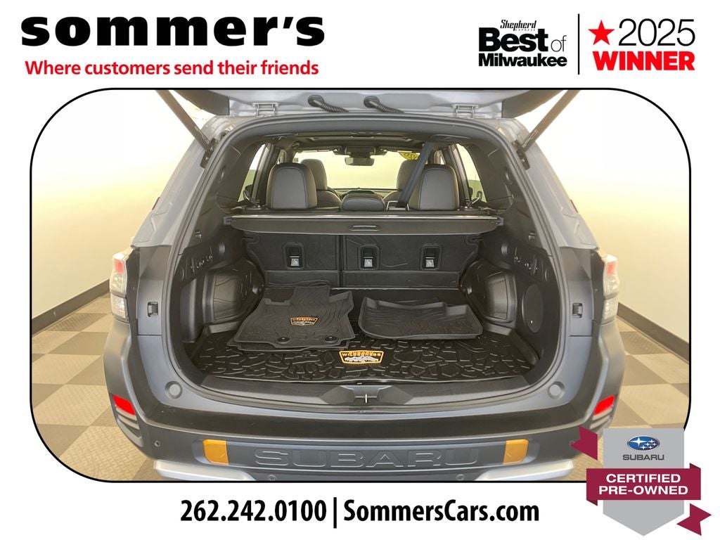 2026 Subaru Forester Wilderness