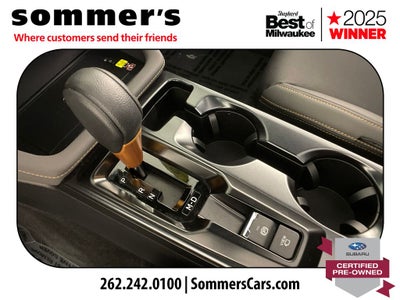 2026 Subaru Forester Wilderness