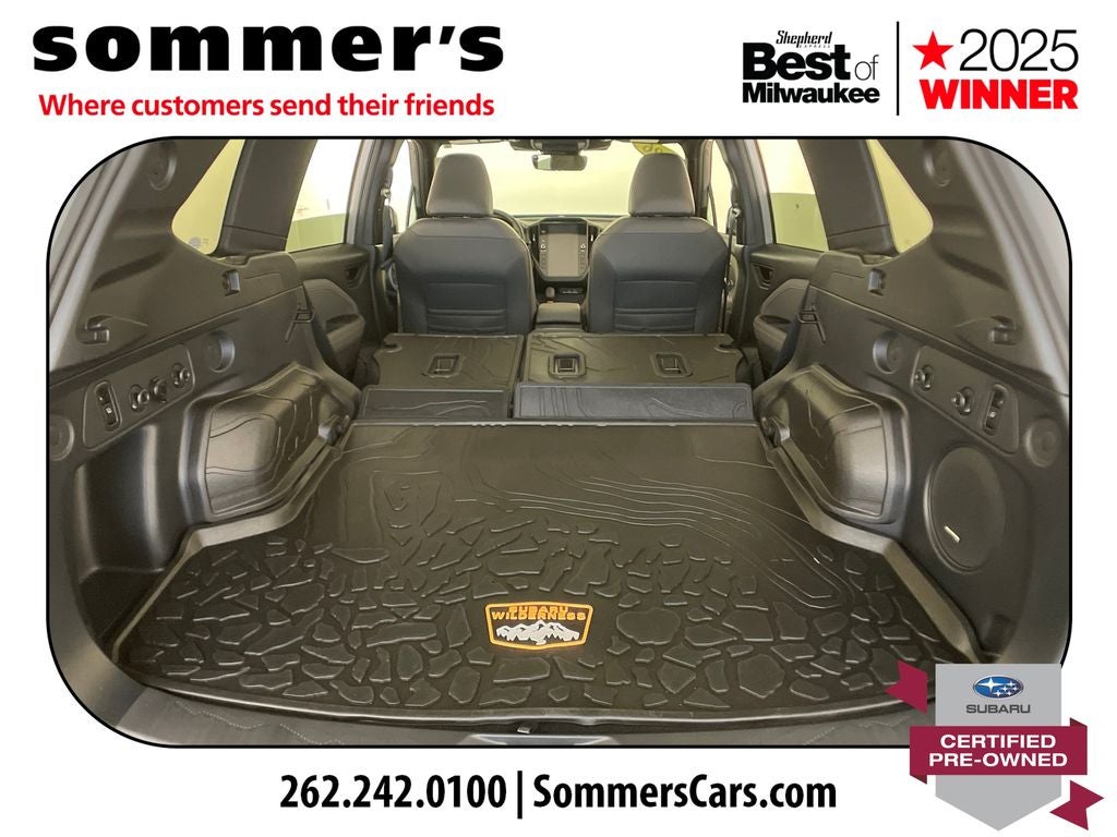 2026 Subaru Forester Wilderness