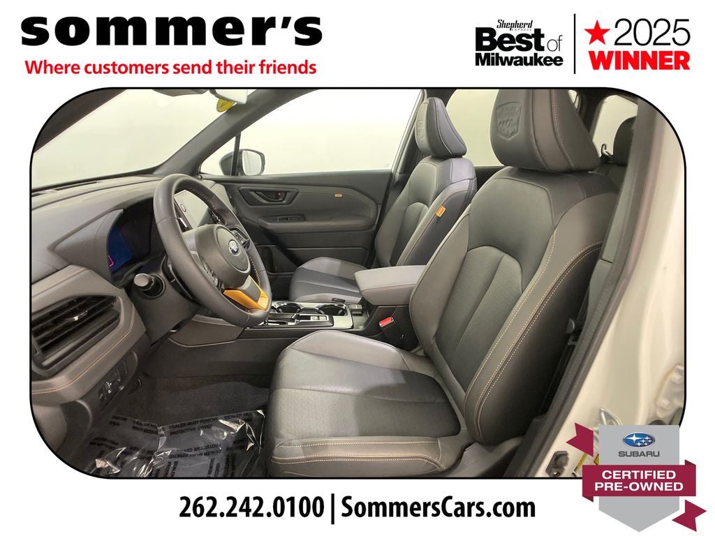 2026 Subaru Forester Wilderness